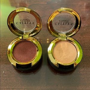 MAC Caitlyn Jenner LE eyeshadows